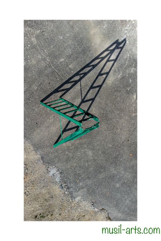 The Green Ladder
